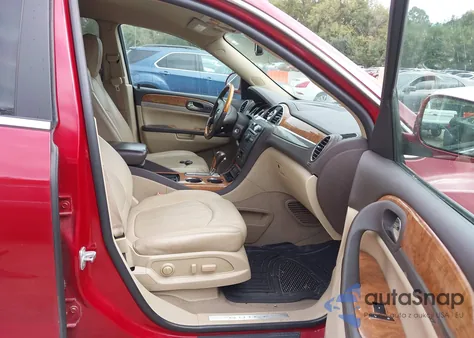 2012 Buick Enclave Leather z USA, uszkodzony, nr VIN 5GAKVCEDXCJ321213